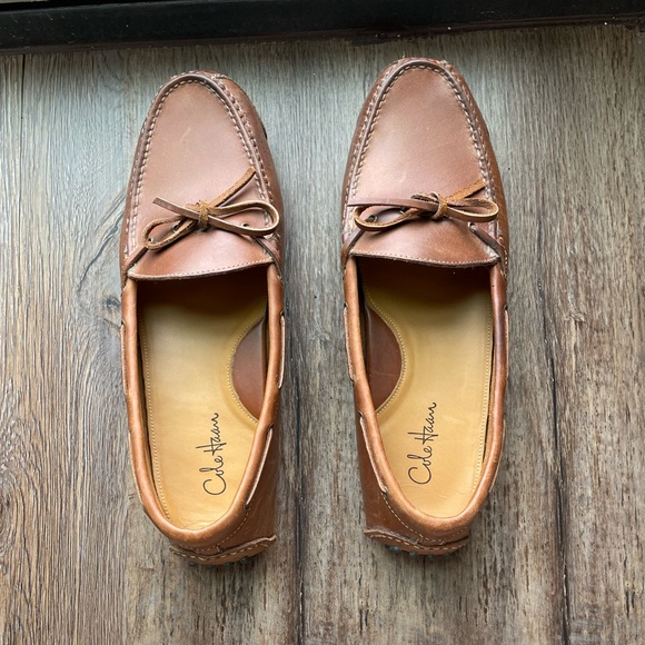 Men’s Cole Haan Driving Loafer - size 10.5 - Picture 1 of 9